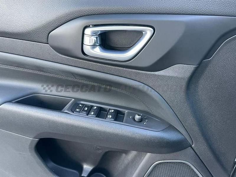 Usata Jeep Compass 131 CV (96 kW) 2024 Bianco SUV