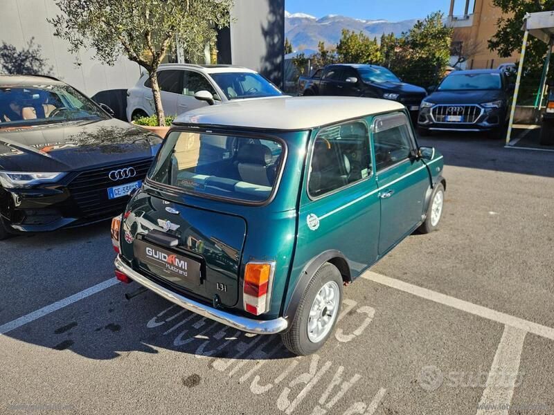Usata Mini Cooper 63 CV (46 kW) 1996 Utilitaria