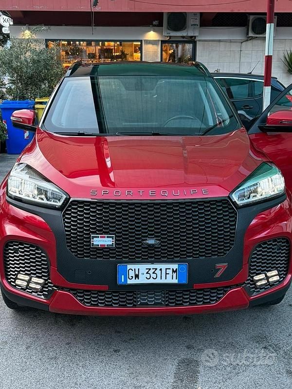 Usata Sportequipe S7 160 CV (117 kW) 2024 SUV