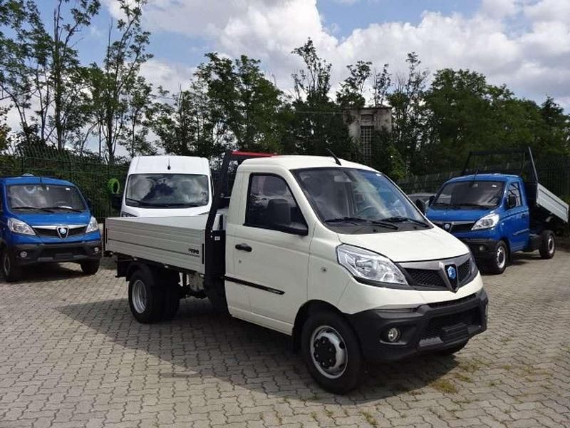 Nuova Piaggio Porter 106 CV (77 kW) 2025 Bianco Furgone