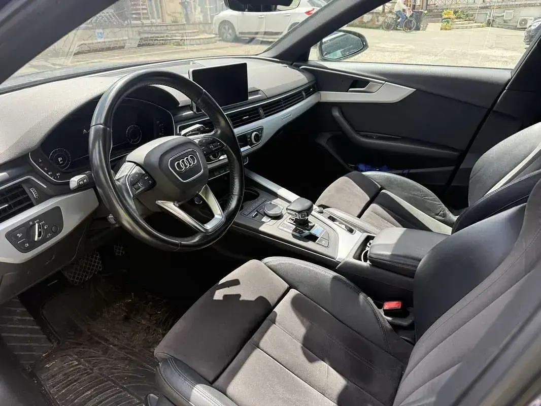 Usata Audi A4 Allroad Business 163 CV (119 kW) 2017 Station wagon