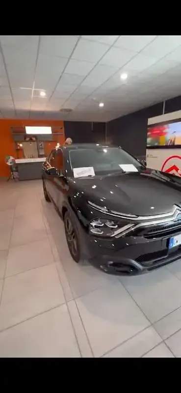 Usata Citroën C4 PureTech 131 CV (96 kW) 2024 SUV