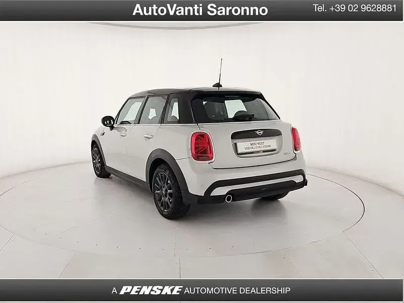 Usata Mini Cooper Classic 136 CV (100 kW) 2022 Grigio Utilitaria