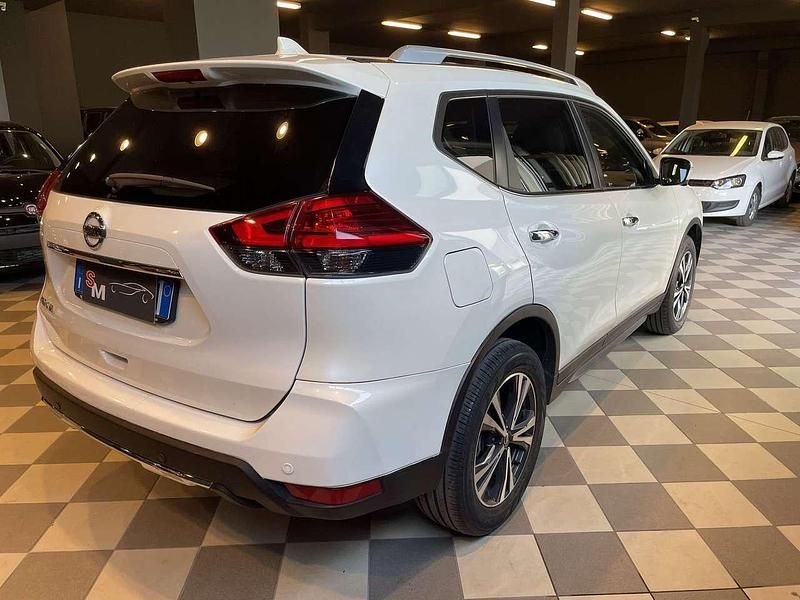 Usata Nissan X-Trail 177 CV (130 kW) 2019 Bianco SUV