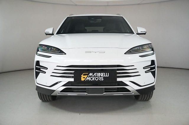 Nuova BYD Seal U Design 98 CV (72 kW) 2025 Bianco SUV