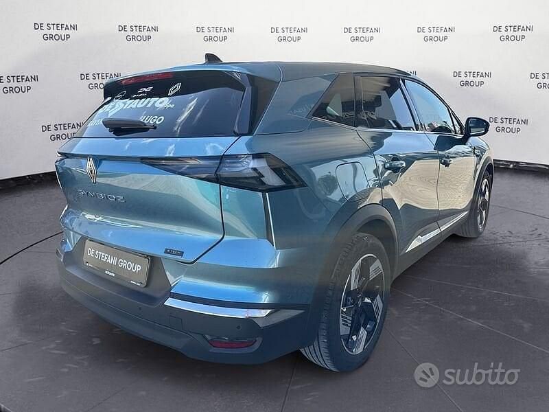 Usata Renault Symbioz Techno 145 CV (106 kW) 2025 Blu SUV