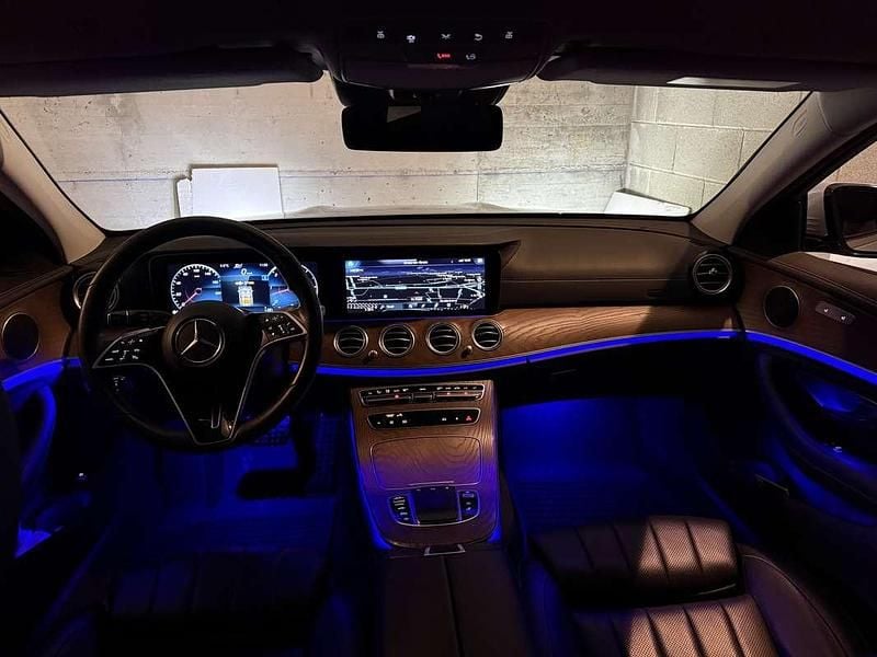 Usata Mercedes E400 Premium Plus 330 CV (242 kW) 2021 Station wagon