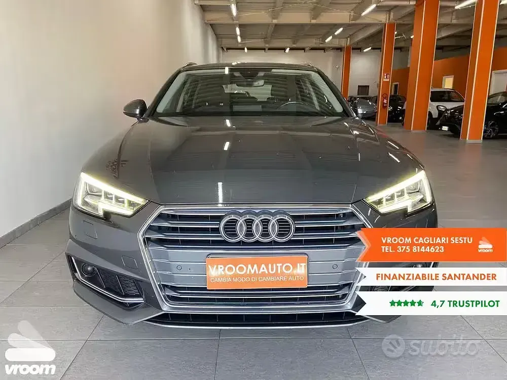 Usata Audi A4 Business 150 CV (110 kW) 2019 Station wagon