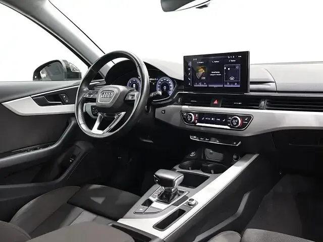 Usata Audi A4 S-Line 204 CV (150 kW) 2021 Nero mito Station wagon