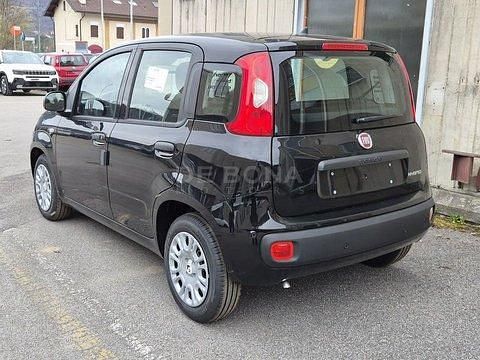Nuova Fiat Panda Pop 65 CV (47 kW) 2026 Nero Utilitaria