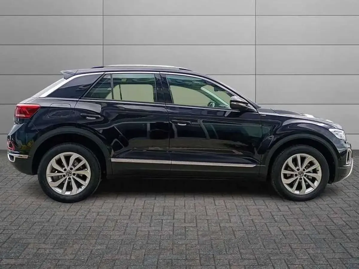 Usata VW T-Roc Style 116 CV (85 kW) 2025 Other SUV