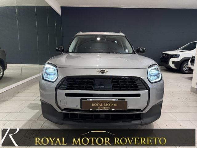 Usata Mini Countryman Classic 2024 Grigio SUV