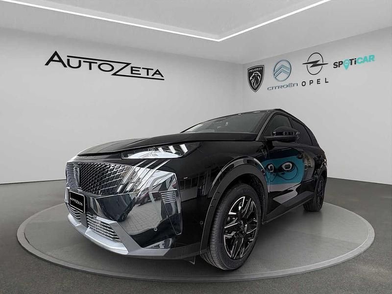 Nuova Peugeot 5008 GT 136 CV (100 kW) 2025 Nero SUV