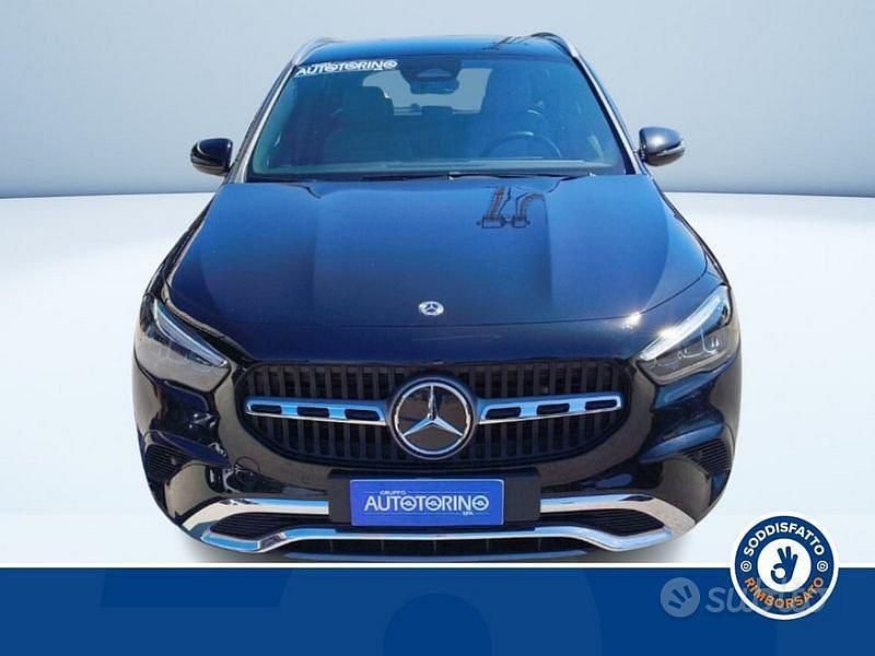 Usata Mercedes GLA180 Advanced 115 CV (84 kW) 2025 Nero SUV