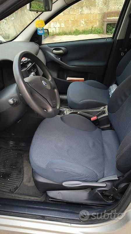 Usata Fiat Stilo 2003 Berlina