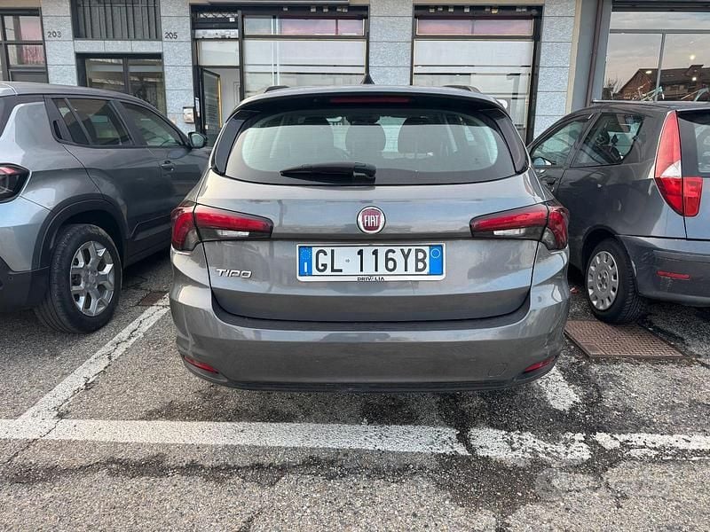 Usata Fiat Tipo Life 2022 Grigio Station wagon
