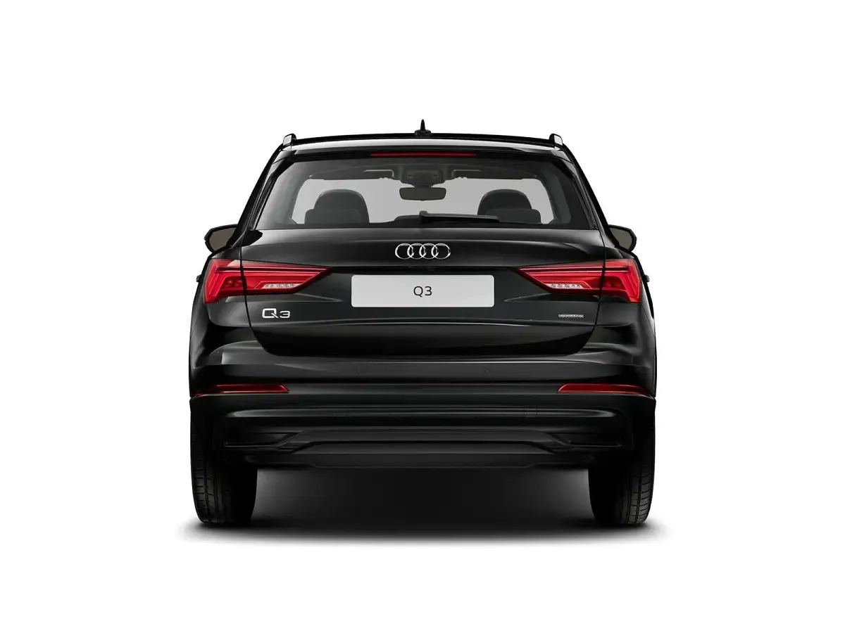 Nuova Audi Q3 Business 193 CV (141 kW) 2026 Nero mito metallizzato SUV