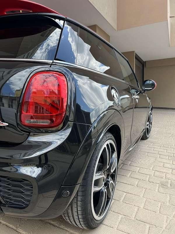 Usata Mini John Cooper Works 231 CV (169 kW) 2019 Nero Utilitaria
