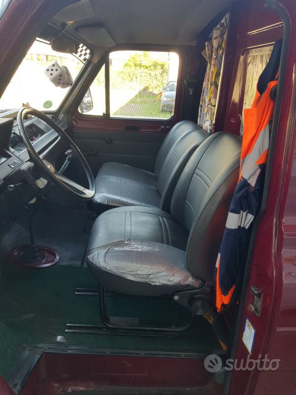 Usata Ford Transit 1981