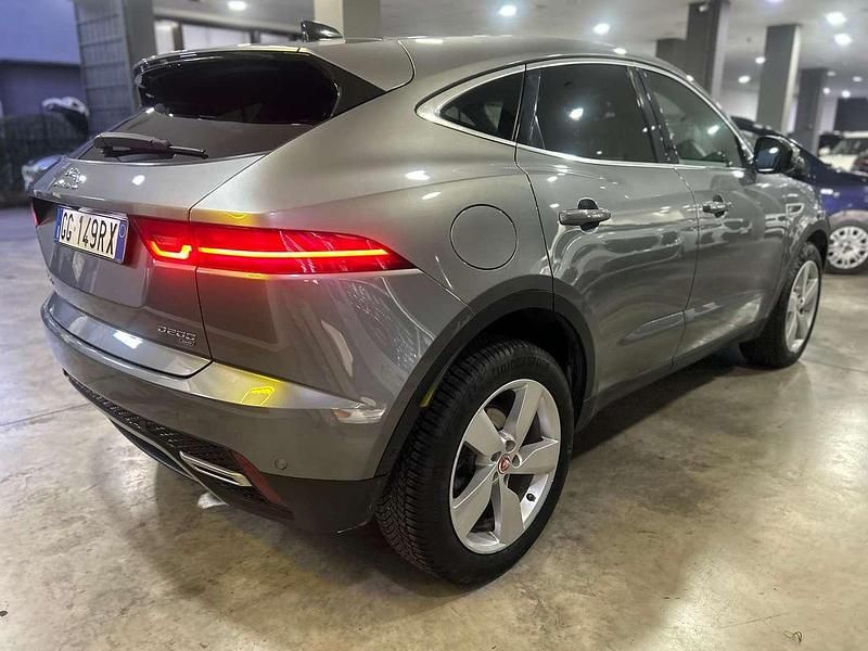 Usata Jaguar E-Pace S 204 CV (150 kW) 2021 Other SUV