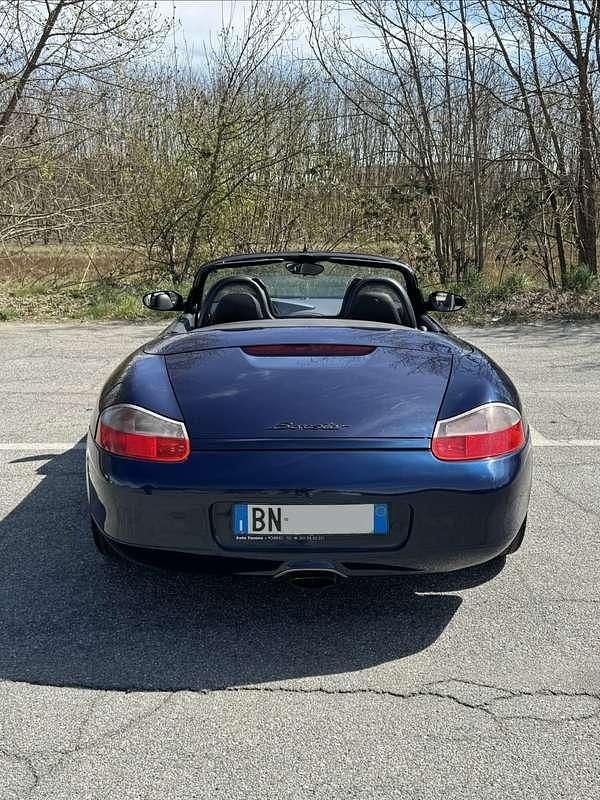 Gebraucht Porsche Boxster 204 PS (150 kW) 2000 Cabrio