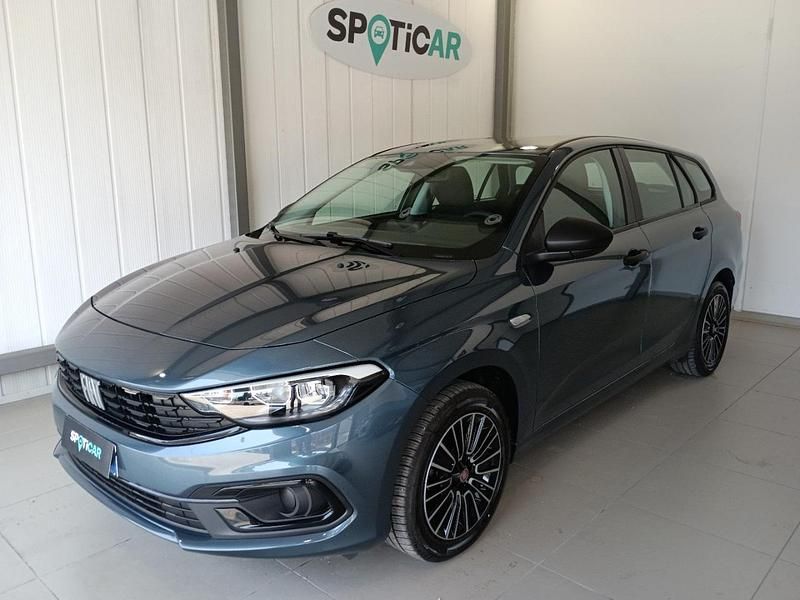 Blu Usata 2024 Fiat Tipo S Station wagon | 21.900 € (Molto cara) - Immagine 1/2