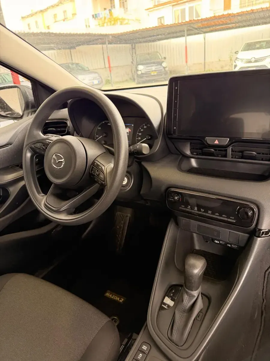 Usata Mazda 2 Prime-Line 92 CV (67 kW) 2024 Bianco Utilitaria