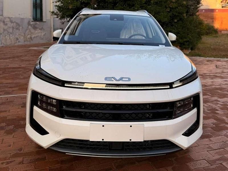 Nuova EVO Evo 7 127 kW (174 CV) 2025 Bianco SUV