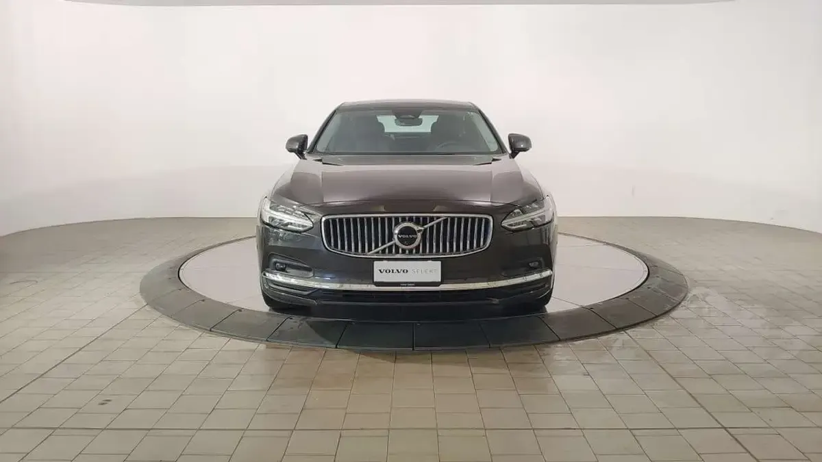 Occasion Volvo S90 Plus 197 ch (144 kW) 2025 Gris Berline