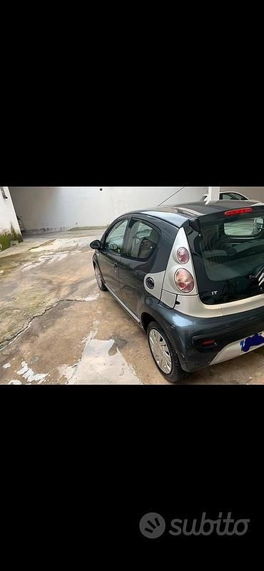 Usata Citroën C1 68 CV (50 kW) 2008 Utilitaria