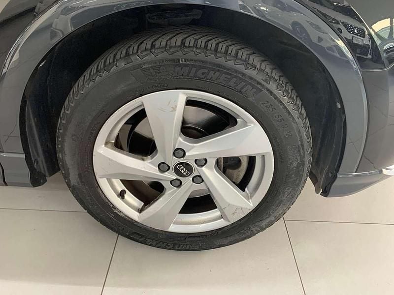 Usata Audi Q3 Business 200 CV (147 kW) 2021 Nero SUV