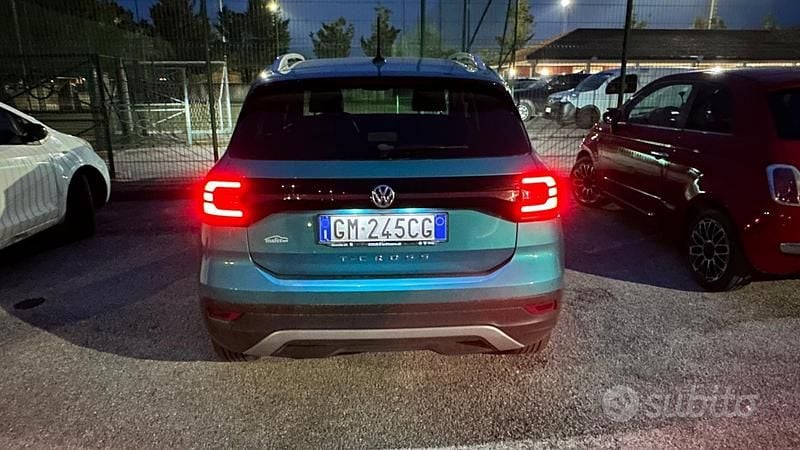 Usata VW T-Cross Advance 2023 SUV
