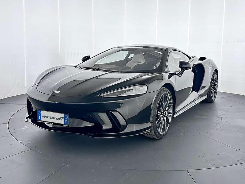 Nuova McLaren GTS 635 CV (467 kW) 2026 Nero Coupé