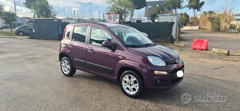Usata Fiat Panda 70 CV (51 kW) 2015 Utilitaria