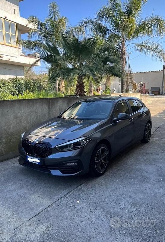 Usata BMW 116 2020 Utilitaria