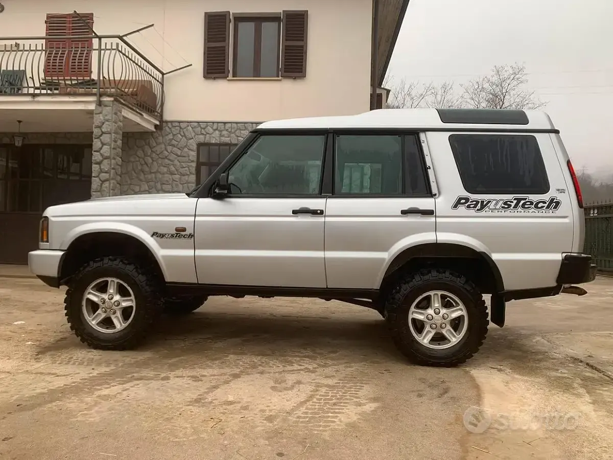 Usata Land Rover Discovery 2 138 CV (101 kW) 2003 SUV