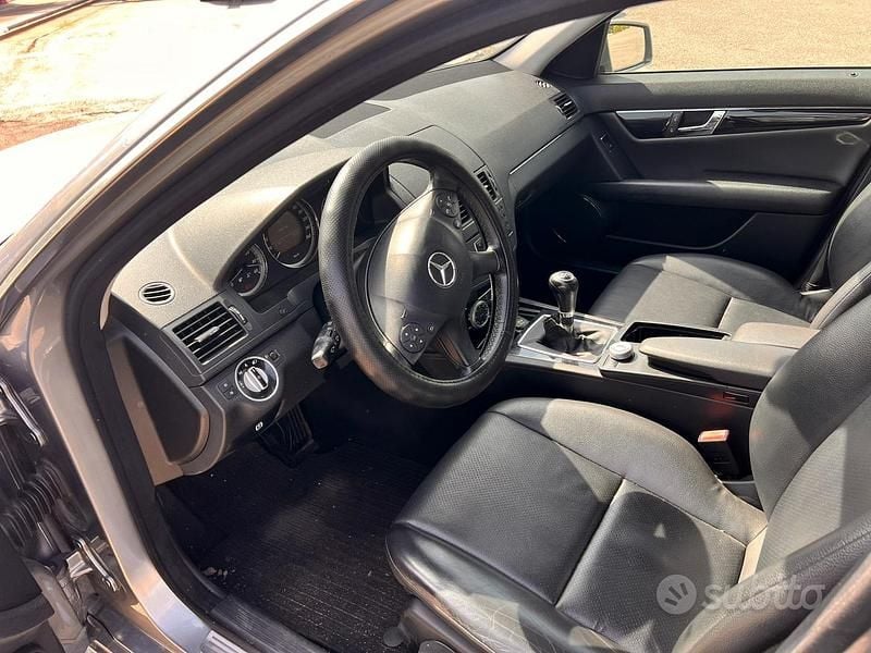 Usata Mercedes C220 184 CV (135 kW) 2013