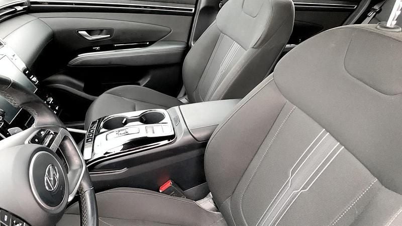 Usata Hyundai Tucson 179 CV (131 kW) 2022 Rosso SUV