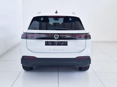 Nuova VW Tiguan Edition 193 CV (141 kW) 2026 Bianco SUV