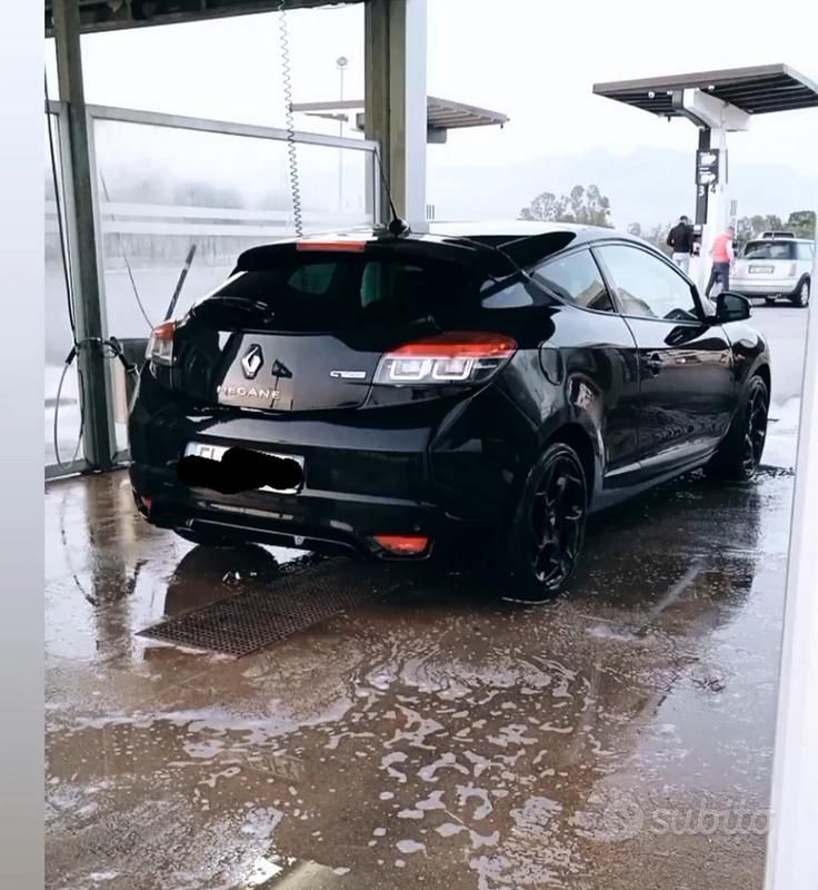 Usata 2012 Renault Mégane Coupé Coupé | 7000 € - Immagine 1/4