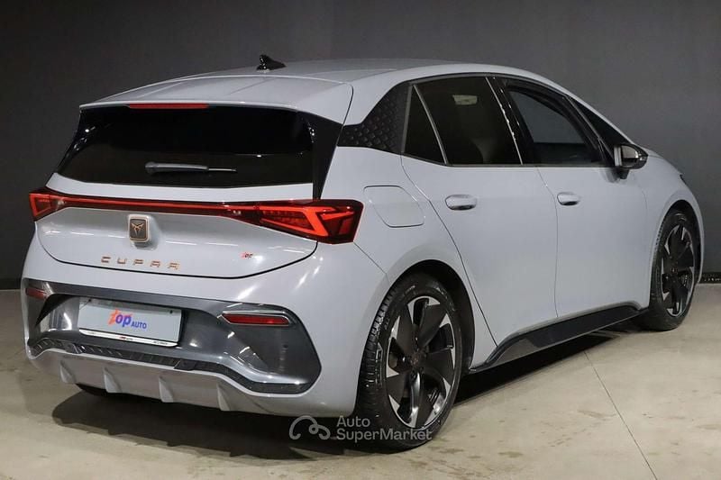 Occasion Cupra Born 150 kW (204 ch) 2023 Gris Citadine