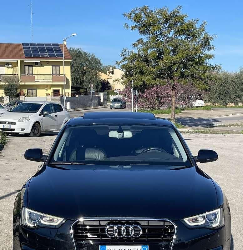 Usata Audi A5 Sportback Business Plus 245 CV (180 kW) 2013 Utilitaria