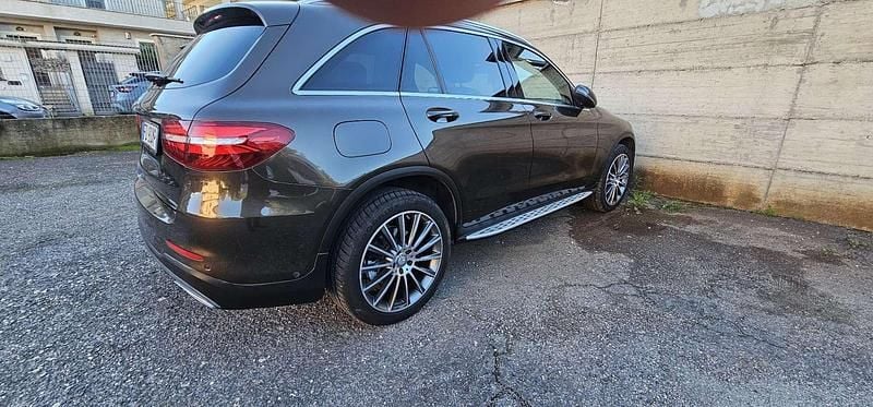 Usata Mercedes GLC220 Business 170 CV (125 kW) 2016 SUV