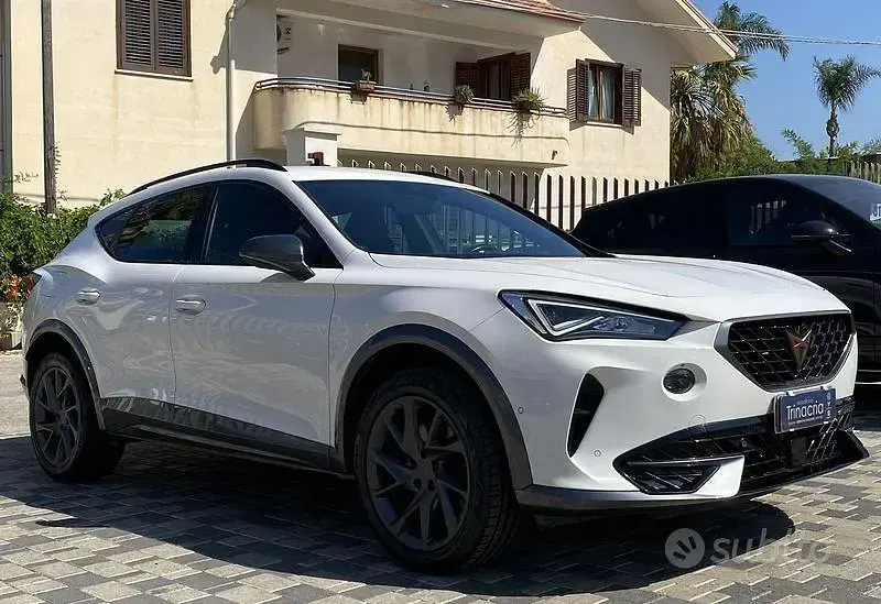 Usata Cupra Formentor 150 CV (110 kW) 2022 Other SUV
