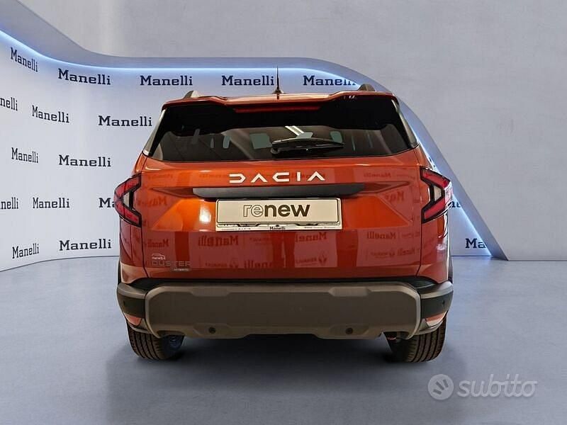 Usata Dacia Duster Journey 140 CV (102 kW) 2024 Marrone SUV