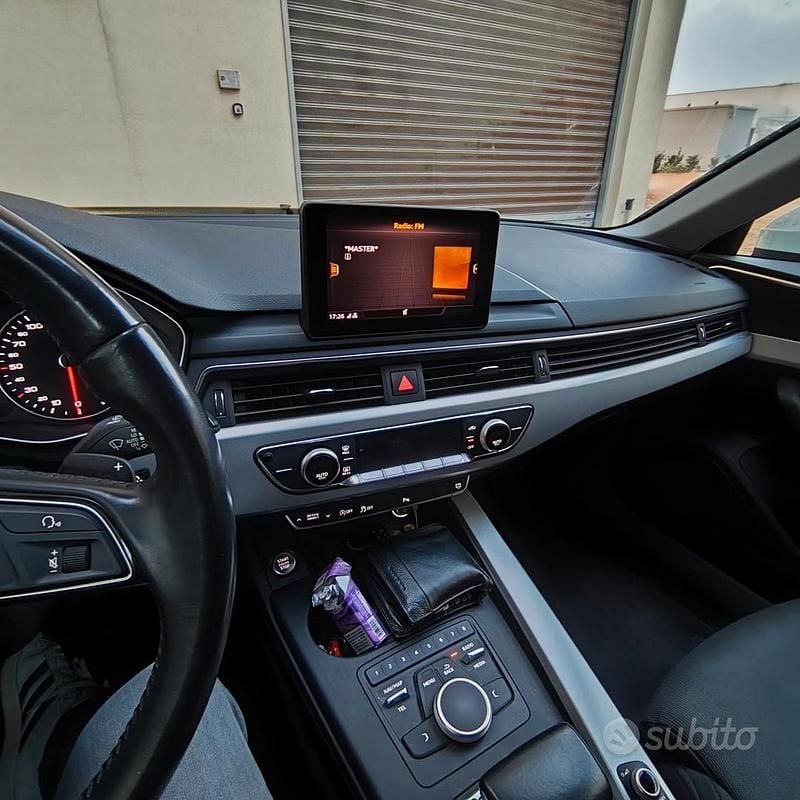 Usata Audi A4 122 CV (89 kW) 2018 Station wagon