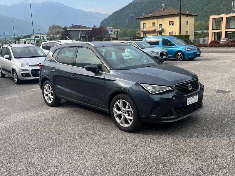 Usata Seat Arona FR 95 CV (69 kW) 2024 Antracite SUV