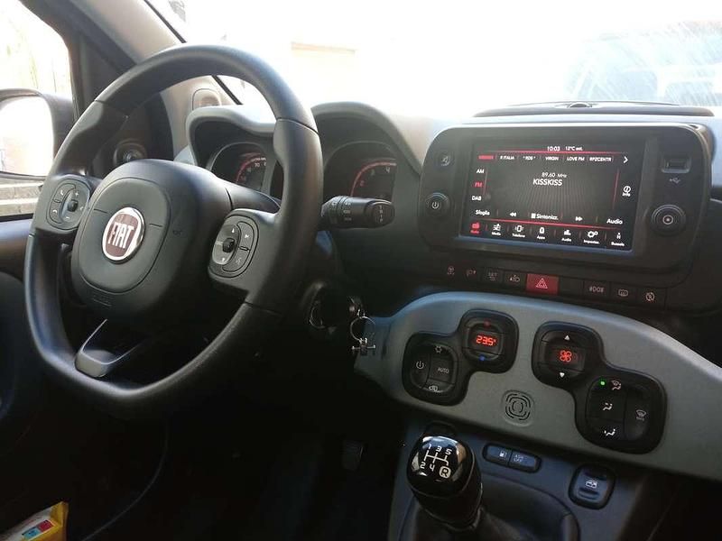 Usata Fiat Panda City Life 69 CV (50 kW) 2022 Utilitaria