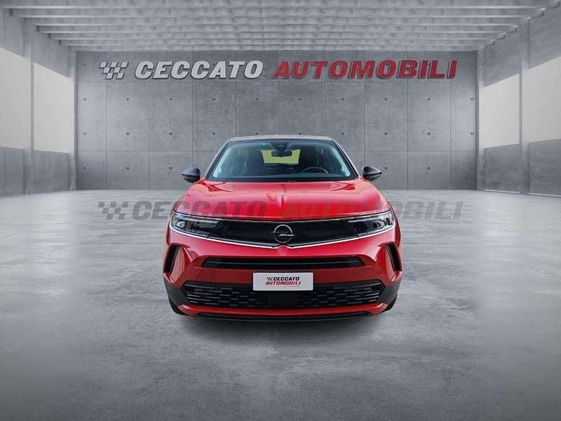 Usata Opel Mokka Edition 101 CV (74 kW) 2022 Rosso SUV