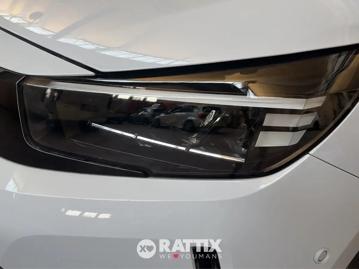 Usata Opel Corsa S 101 CV (74 kW) 2025 Kontur white Utilitaria